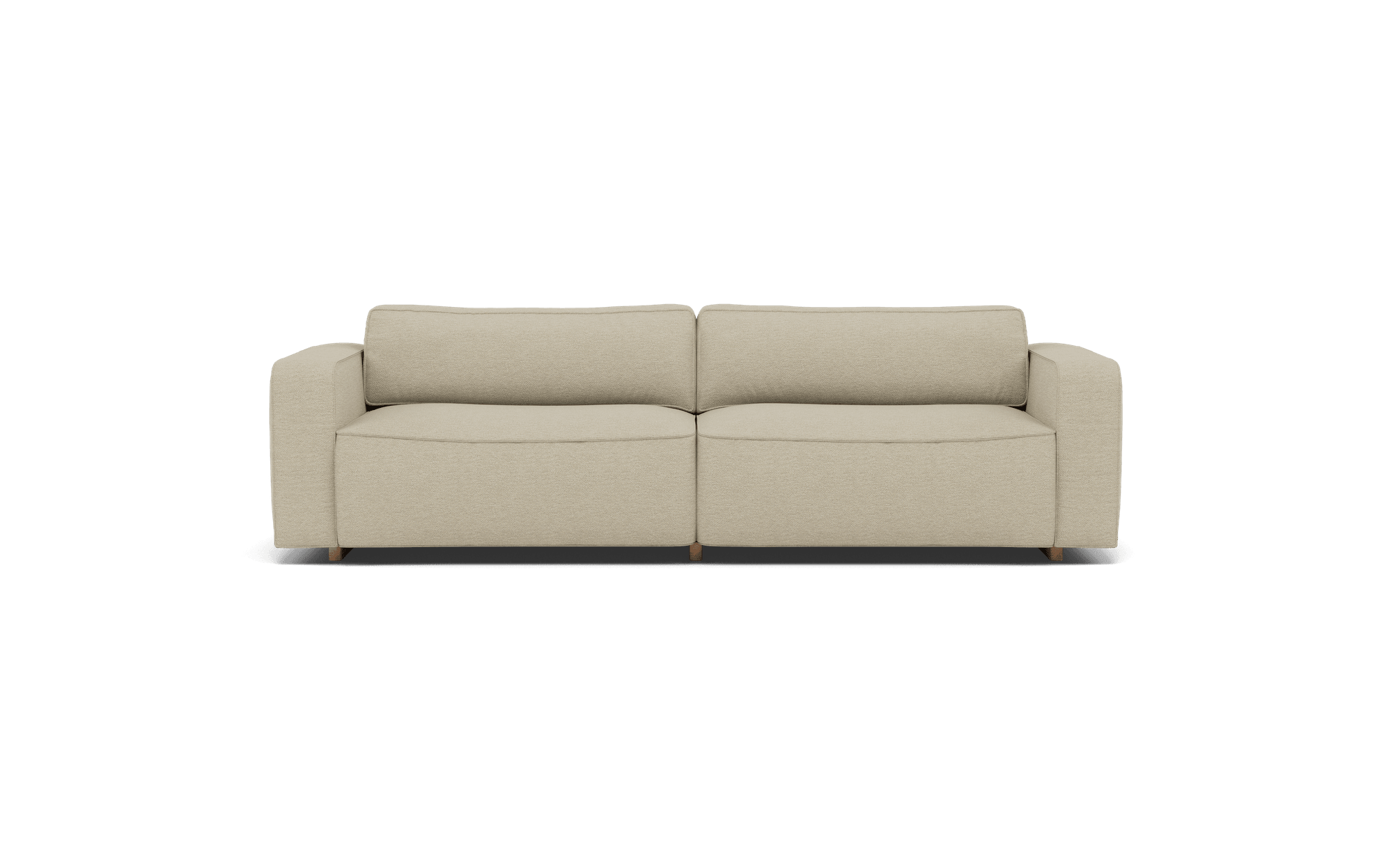 Supersoft Modular sofa configuration 2